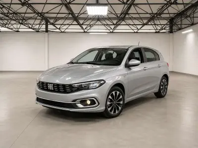 Usata Fiat Tipo