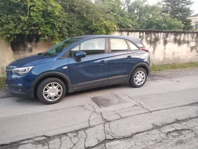 Occasion Opel Crossland 83 ch (61 kW) 2021 Bleue SUV