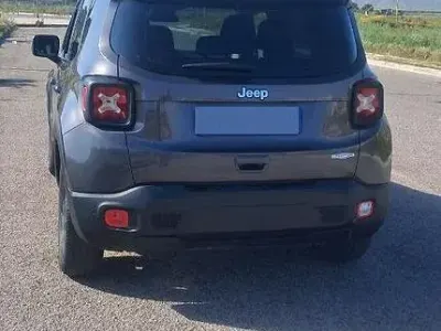 Usata Jeep Renegade 150 CV (110 kW) 2019 SUV