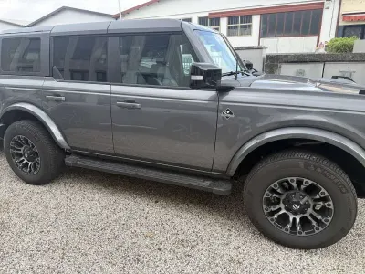 Usata Ford Bronco
