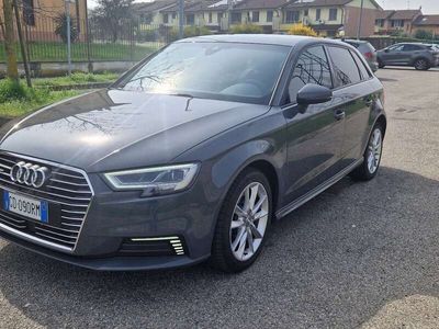 usata Audi A3 Sportback e-tron Sport s-tronic