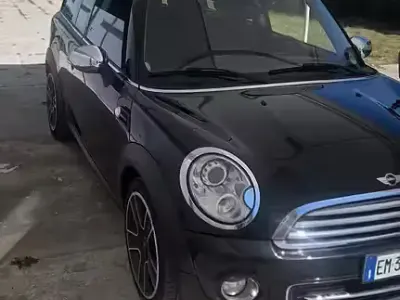 Begagnad Mini Clubman 122 HK (89 kW) 2012 Kombi