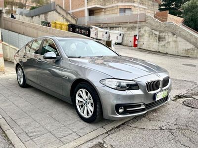 usata BMW 520 d xDrive Luxury - TAGLIANDI CERTIFICATI