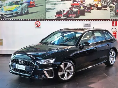 Usata Audi A4