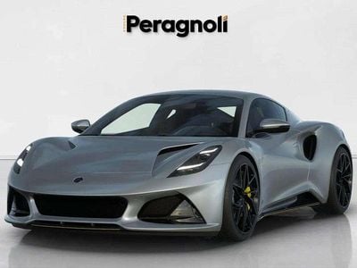 Nuova Lotus Emira 405 CV (297 kW) 2025 Grigio Coupé
