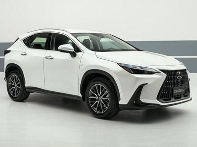 Lexus NX350h