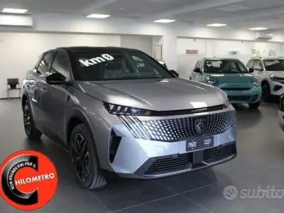 Nuova Peugeot 3008 GT 136 CV (100 kW) 2026 Grigio SUV