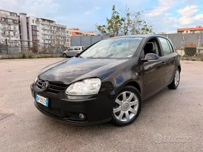 Begagnad VW Golf IV