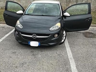 Occasion Opel Adam 87 ch (63 kW) 2017 Citadine