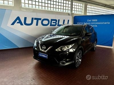 Usata Nissan Qashqai 2015 SUV