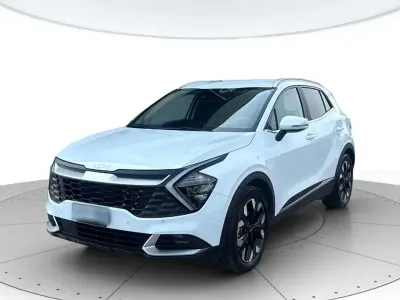 Usata Kia Sportage