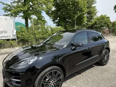 Usata Porsche Macan 245 CV (180 kW) 2021 SUV