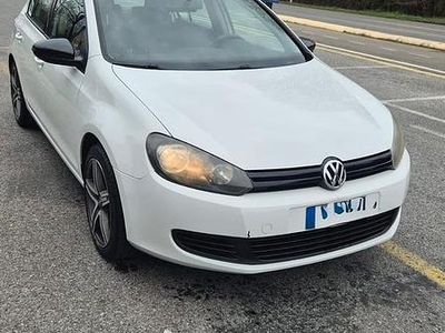 Usata VW Golf VII 105 CV (77 kW) 2012 Berlina