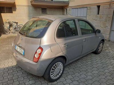 usata Nissan Micra MicraIII 2003 5p 1.2 Acenta