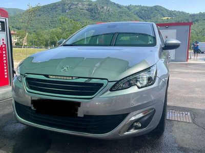 usata Peugeot 308 5p 1.6 e-hdi 8v Allure s&s 115cv fap