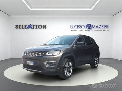 Usata Jeep Compass Limited 140 CV (102 kW) 2020 *** SUV