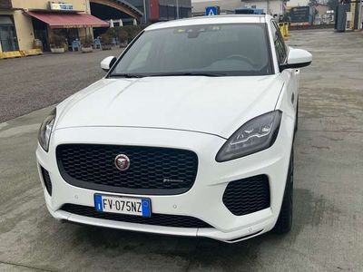 usata Jaguar E-Pace 2.0d i4 R-Dynamic SE awd 180cv auto my19