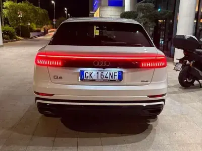 Usata Audi Q8 Sport 286 CV (210 kW) 2022 SUV