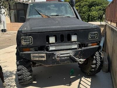 Usata 1987 Nissan Patrol SUV | 6500 €