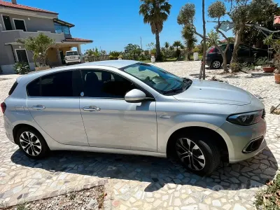 Usata Fiat Tipo 95 CV (69 kW) 2020 Grigio Berlina