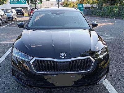 Usata Skoda Octavia Executive 110 CV (80 kW) 2021 Station wagon