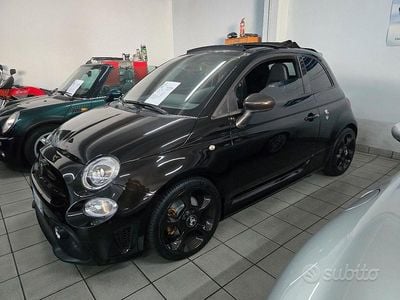 Usata Abarth 595 Turismo 160 CV (117 kW) 2013 Nero Berlina