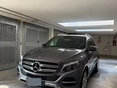 Usata Mercedes 250 204 CV (150 kW) 2019 Grigio Station wagon