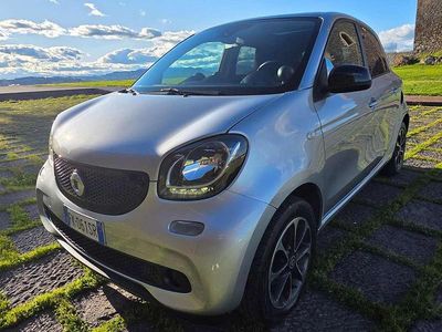 Usata Smart ForFour Passion 71 CV (52 kW) 2017 Utilitaria