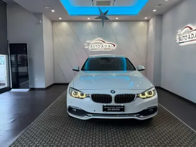 Usata BMW 420 Luxury Line 190 CV (139 kW) 2019 Bianco Coupé