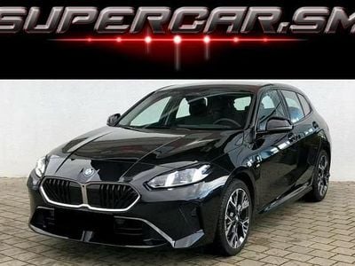 Usata BMW 120 M Sport 156 CV (114 kW) 2025 Nero Utilitaria