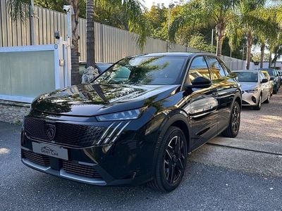 Usata Peugeot 3008 Allure 145 CV (106 kW) 2025 Nero Berlina