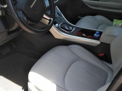 Usata Land Rover Range Rover evoque 150 CV (110 kW) 2017 Blu SUV