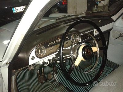 Usata Alfa Romeo Giulietta Ti 1960 Utilitaria