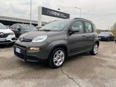 usata Fiat Panda Cross 1.0 firefly hybrid city s&s 70cv