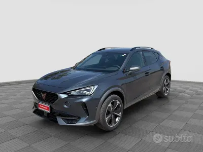 Usata Cupra Formentor 150 CV (110 kW) 2023 Grigio SUV