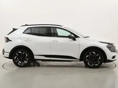 Begagnad Kia Sportage GT-Line 136 HK (100 kW) 2023 SUV