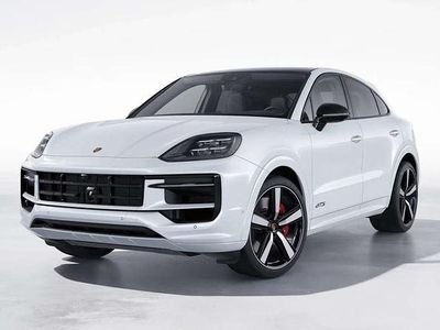 Bianco carrara Nuova 2025 Porsche Cayenne Coupe GTS Coupé | 170.482 €