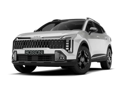 Nuova Kia Sportage 160 CV (117 kW) 2026 Bianco SUV
