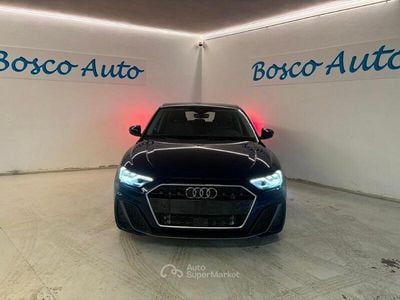 Nuova Audi A1 S-Line 116 CV (85 kW) 2026 Blu/azzurro SUV