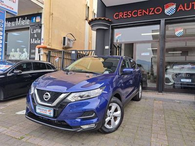 usata Nissan Qashqai 1.5 dCi Business - NAVI - MINI RA