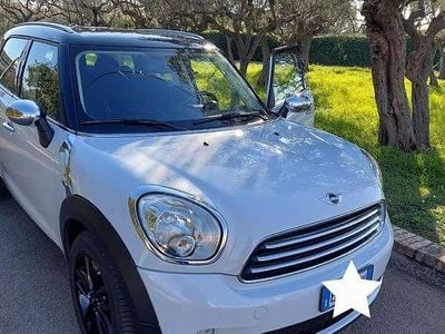 Mini Cooper D Countryman