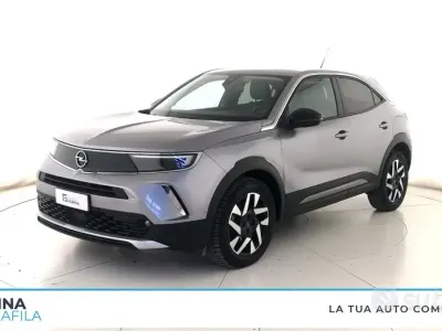 Brugt Opel Mokka Elegance 110 HK (80 kW) 2022 Grå SUV