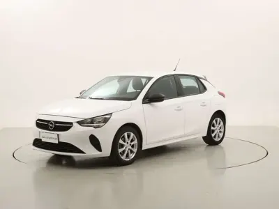 Usata Opel Corsa Edition 75 CV (55 kW) 2022 Bianco Utilitaria