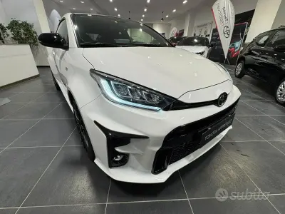 Occasion Toyota Yaris 261 PK (191 kW) 2022 Wit Hatchback