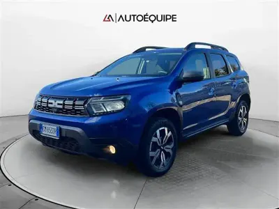 Usata Dacia Duster Journey 101 CV (74 kW) 2023 Blu/azzurro SUV