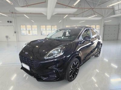 Nero Usata 2022 Ford Puma ST-Line X SUV | 17.500 € (Cara)
