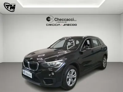 Usata BMW X1