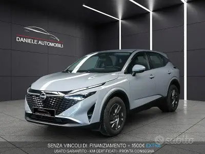 Usata Nissan Qashqai Acenta 140 CV (102 kW) 2025 Other SUV