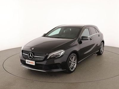 Occasion Mercedes A200 Urban 136 ch (100 kW) 2016 Noir Berline