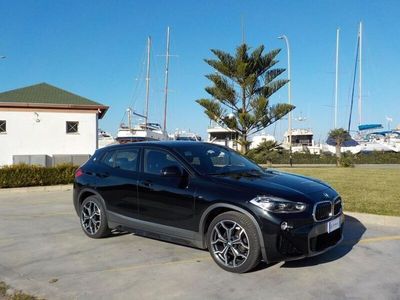 usata BMW X2 X2sDrive18d Msport